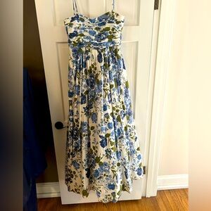 Reformation Kastoria Dress size 8